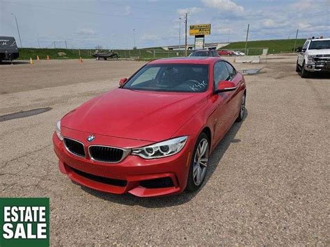 Bmw Series Xi Awd Dr Coupe Michener Allen Auctioneering Ltd