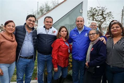 Municipalidad Provincial Del Callao Trabaja En Conjunto Con Ventanilla