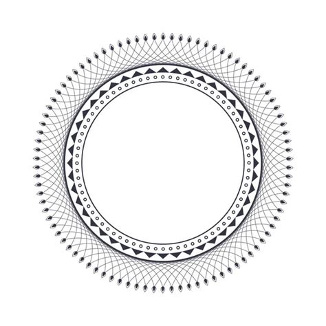 ripped paper circle vector images depositphotos