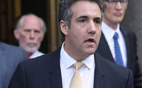 Trump Es Un Racista Estafador Y Tramposo Cohen Diario De