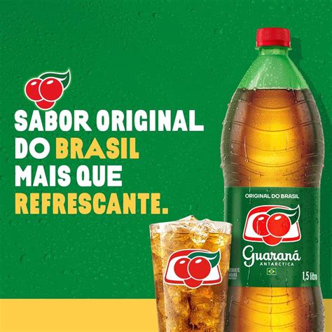 Refrigerante GuaranÁ Antarctica Garrafa 15l Supermercadosimperatriz