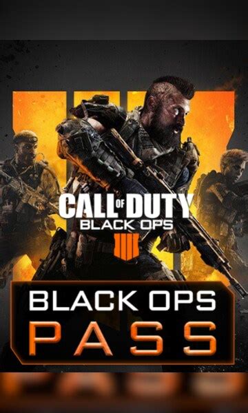 Kup Call Of Duty Black Ops 4 Iiii Black Ops Pass Xbox One Xbox