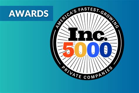 Health Carousel Ranked On Inc 5000 2023 Fastest Growing Private