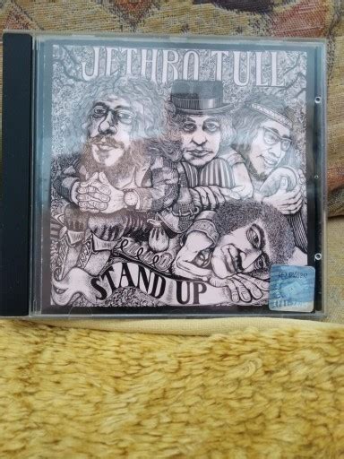 Jethro Tull Stand Up Płyta Cd Kolobrzeg Kup Teraz Na Allegro Lokalnie