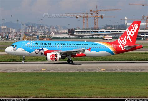 M Ahe Airasia Airbus A Photo By Jiaming Mai Kent Id