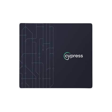 Gaming mouse pad – Cypress Swag Store