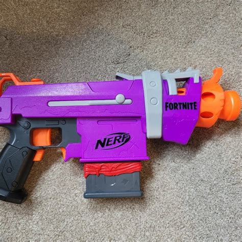 Nerf Gun With Bullets In Dy6 Dudley For £700 For Sale Shpock