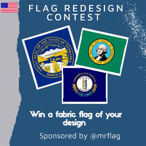 Flag Redesign Contest : r/vexillology