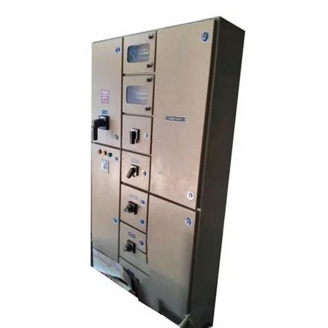 Single Phase 240 V 7 Feet Mild Steel Lt Distributor Panel At Rs 100000