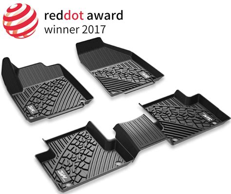 Jeep Wrangler 2020 Floor Mats