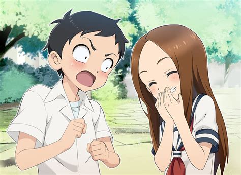 Karakai Jouzu no Takagi-san Image by Nyoronyoro #3619404 - Zerochan Anime Image Board