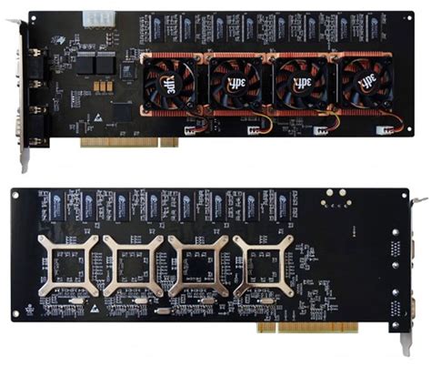 3dfx Voodoo 5 6000 recreated via reverse engineering - Graphics - News ...