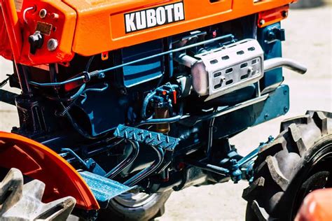 What Is The Best Oil For A Kubota Diesel