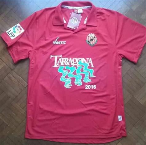 Gimn Stic De Tarragona Kits