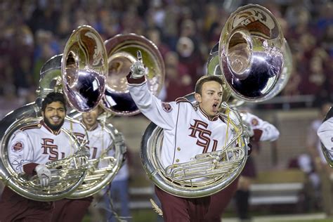 Photos: FSU-UF Football - Florida State University News