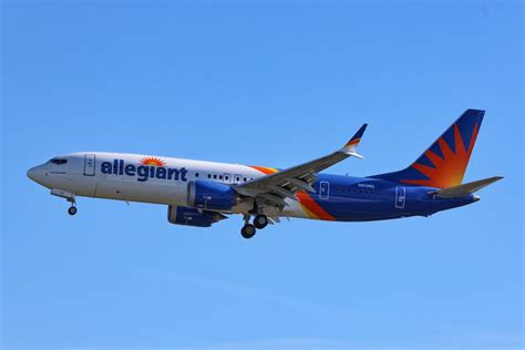 Allegiant Scales Back Boeing Delivery Outlook AirlineGeeks