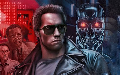 1440x900 The Terminator 1984 Movie Poster Wallpaper,1440x900 Resolution HD 4k Wallpapers,Images ...