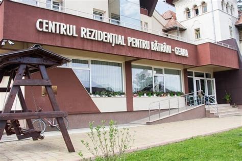 Focarul Covid De La Centrul Reziden Ial Pentru B Tr Ni I Persoane