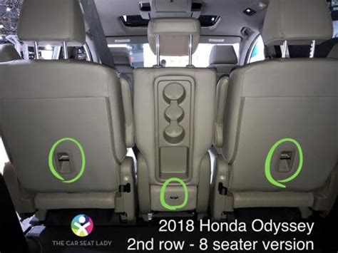 The Car Seat Ladyhonda Odyssey The Car Seat Lady