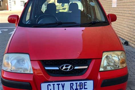 2008 Hyundai Atos Prime 11 Gls For Sale In Gauteng Auto Mart