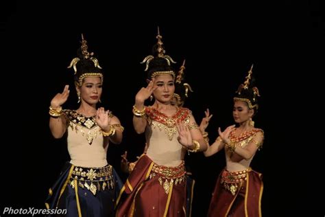 Cambodia Fabulous Cambodia Classical Dance Gorgeous Cambodian