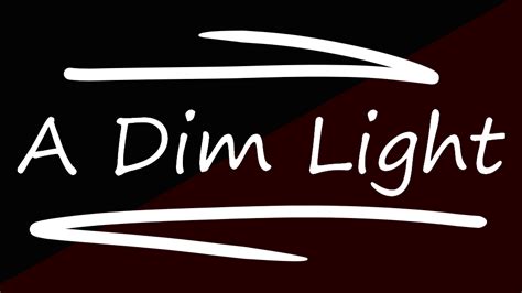 A Dim Light Casting Call Club