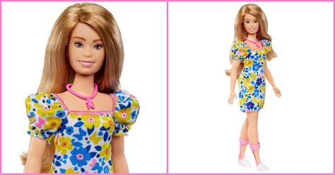 Where to Buy the Barbie Doll With Down Syndrome? Details