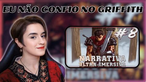 React Guts Vs Berserk Narra O Ultra Imersiva Youtube