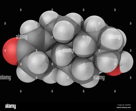 Nandrolone Drug Molecule Stock Photo Alamy