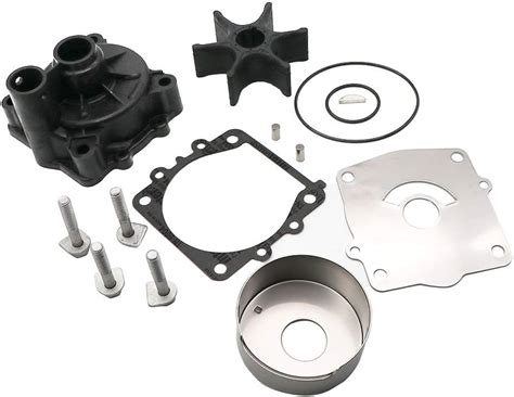 Amazon Bdfhyk Water Pump Impeller Kit For Yamaha Outboard