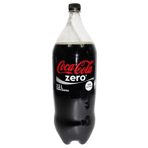 GASEOSA COCA COLA ZERO X2 5lt GASEOSAS Comprar A Domicilio