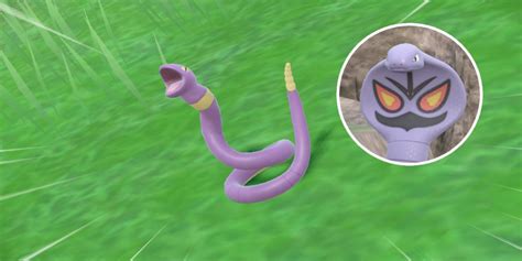 Every Snake Pokemon Ranked