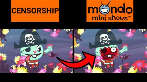 Censorship In Happy Tree Friends Good Endings Part Created By El