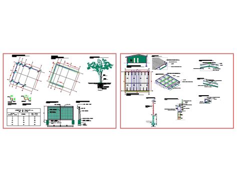 Planos Constructivos