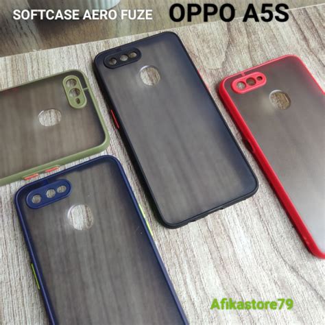 Jual Case Aero OPPO A5s CPH1909 CPH1920 CPH1912 Casing Atau Kondom