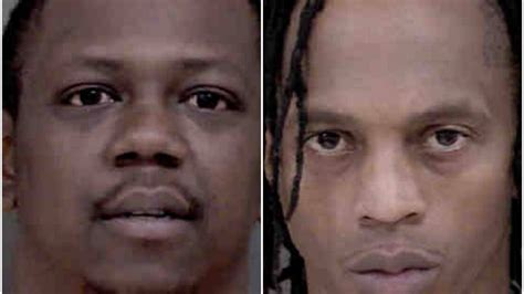 Serial Nc Robbers Charged In Lancaster Sc Crimes Cops Say Rock Hill