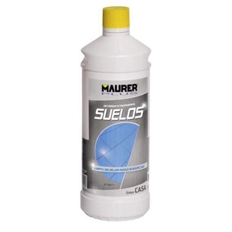 Nettoyant Professionnel Sols Maurer Litre Leroy Merlin