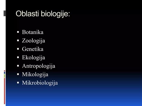 Biologija Ppt