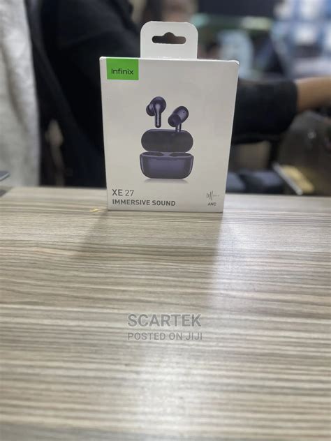 Infinix Xe Immersive Sound In Nairobi Central Headphones Scartek