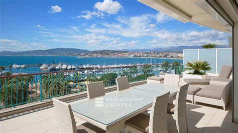 Magnificent Sea View Penthouse Cannes Croisette