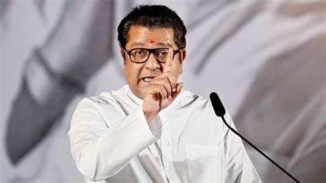 Maharashtra Elections Raj Thackeray Takes Aim At Uddhav Thackeray