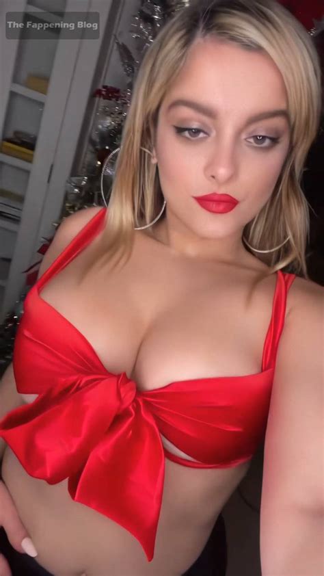 Bebe Rexha Beberexha Skylinevexx Nude OnlyFans Photo 528 The