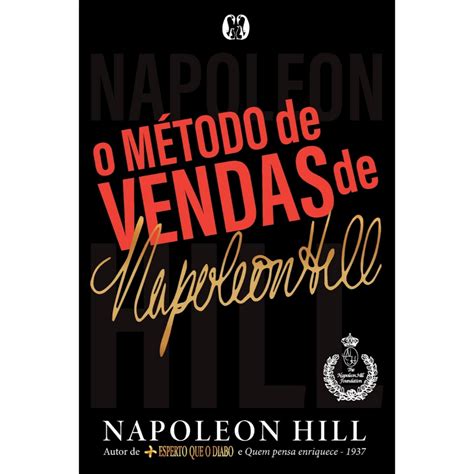 Casa Dos Livros Wf O M Todo De Vendas De Napoleon Hill Capa Comum