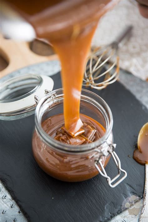 Salted Maple Caramel Recipe Caramel Maple Fudge Delicious