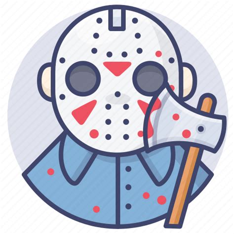 Halloween Jason Png Clipart Png Mart