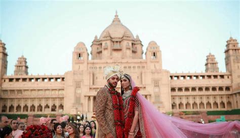 Royal Affair At Umaid Bhawan Palace Jodhpur