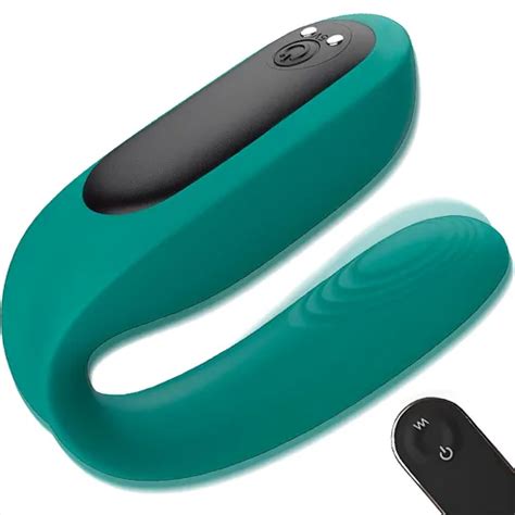 Vibrador Masturbador Dupla Penetração Casal Excita Sex Go Verde Parcelamento sem juros