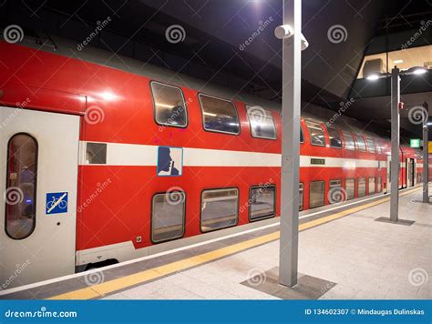 TEL AVIV, ISRAEL - DECEMBER 04, 2018: Train Station in Jerusalem and ...