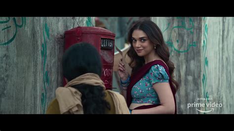 Community Wall - Aditi Rao Hydari from Official Trailer, Sufiyum ...