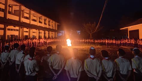 Bentuk Karakter Generasi Muda Pertanian Kementan Gelar Latihan Dasar